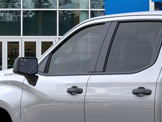 new 2025 Chevrolet Silverado 1500 car, priced at $51,114