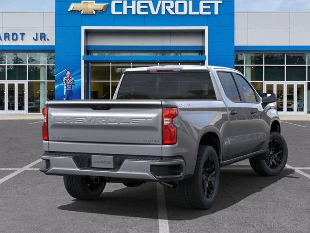 new 2025 Chevrolet Silverado 1500 car, priced at $51,114