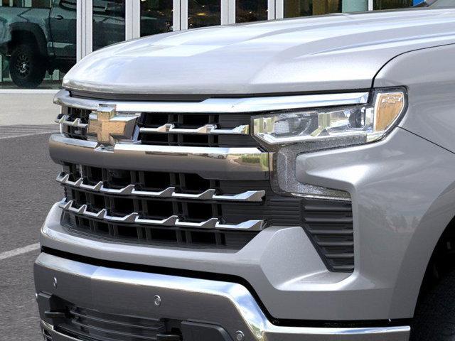 new 2025 Chevrolet Silverado 1500 car, priced at $68,334