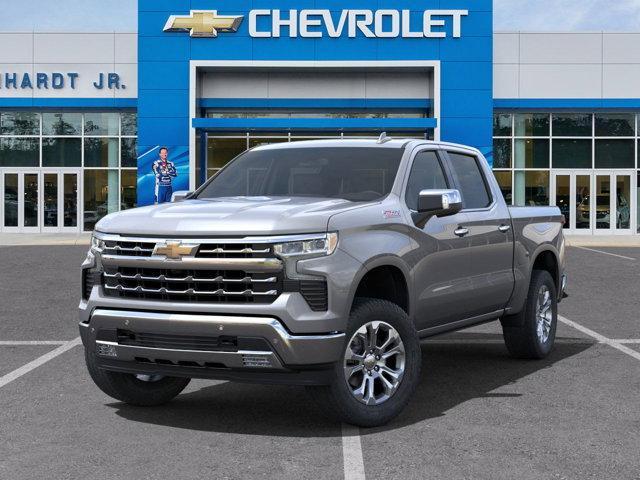 new 2025 Chevrolet Silverado 1500 car, priced at $68,334