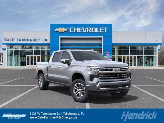 new 2025 Chevrolet Silverado 1500 car, priced at $68,334