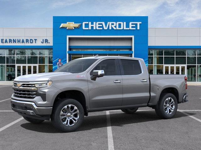 new 2025 Chevrolet Silverado 1500 car, priced at $68,334