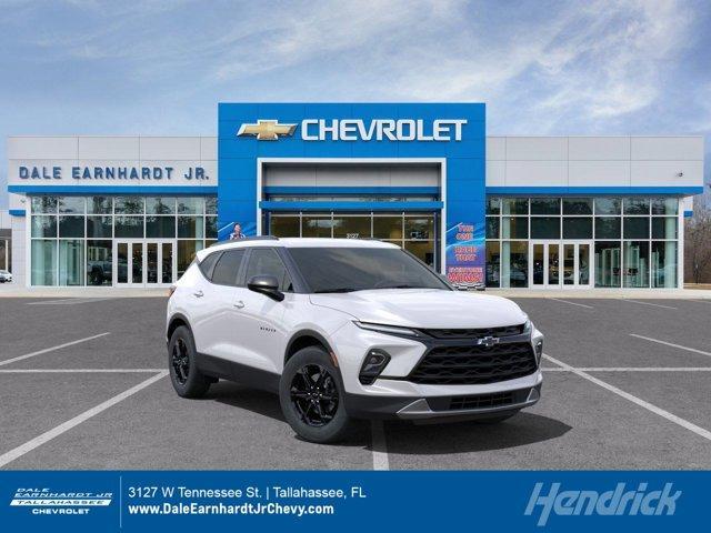 new 2025 Chevrolet Blazer car, priced at $39,275