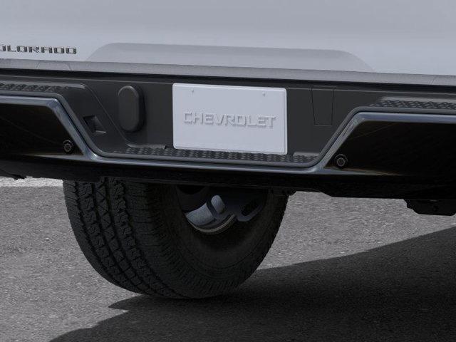 new 2025 Chevrolet Colorado car, priced at $33,595