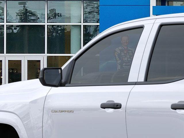 new 2025 Chevrolet Colorado car, priced at $33,595