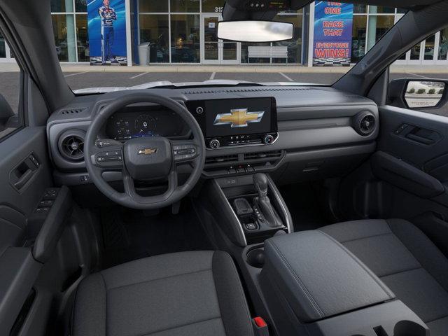 new 2025 Chevrolet Colorado car, priced at $33,595
