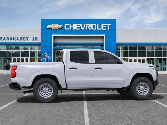 new 2025 Chevrolet Colorado car, priced at $33,595