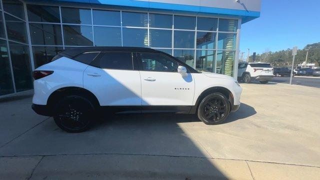 new 2025 Chevrolet Blazer car, priced at $51,310