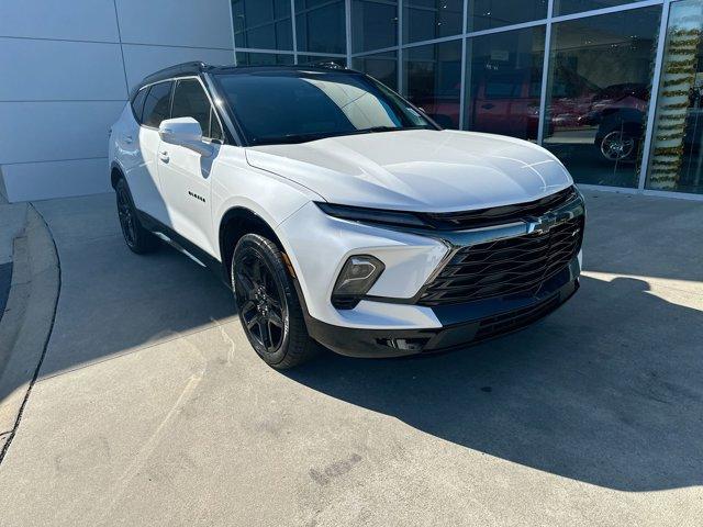 new 2025 Chevrolet Blazer car, priced at $51,310