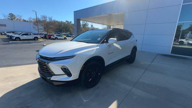 new 2025 Chevrolet Blazer car, priced at $51,310