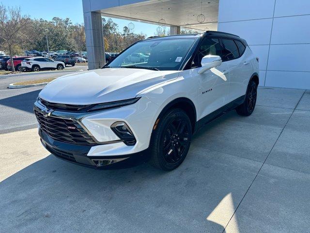 new 2025 Chevrolet Blazer car, priced at $51,310