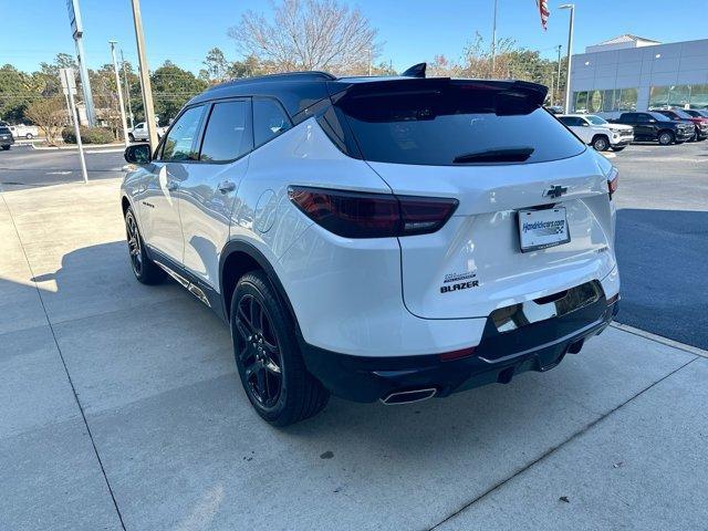 new 2025 Chevrolet Blazer car, priced at $51,310