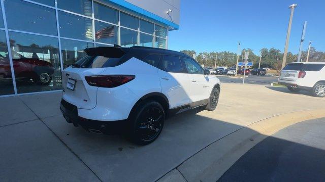 new 2025 Chevrolet Blazer car, priced at $51,310