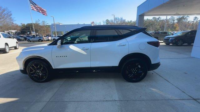 new 2025 Chevrolet Blazer car, priced at $51,310