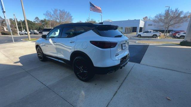 new 2025 Chevrolet Blazer car, priced at $51,310