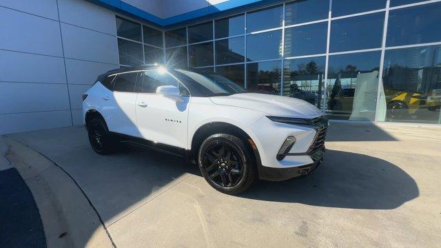 new 2025 Chevrolet Blazer car, priced at $51,310