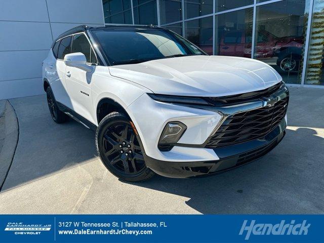 new 2025 Chevrolet Blazer car, priced at $51,310