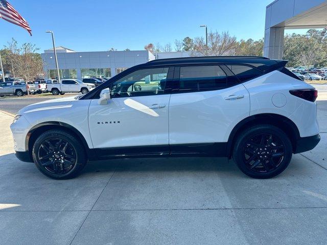 new 2025 Chevrolet Blazer car, priced at $51,310