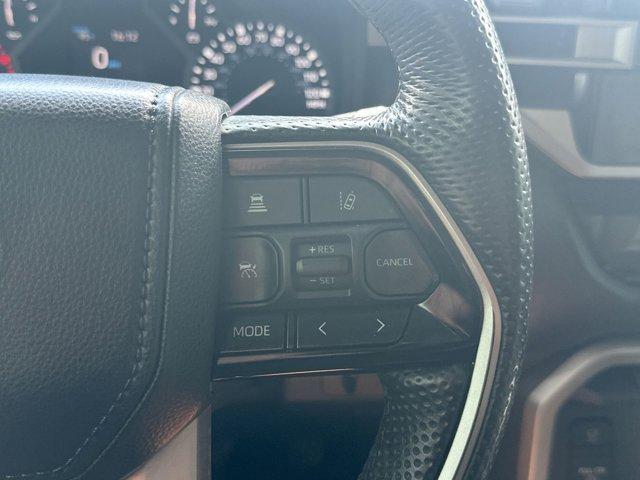 used 2024 Toyota Tundra car, priced at $59,988