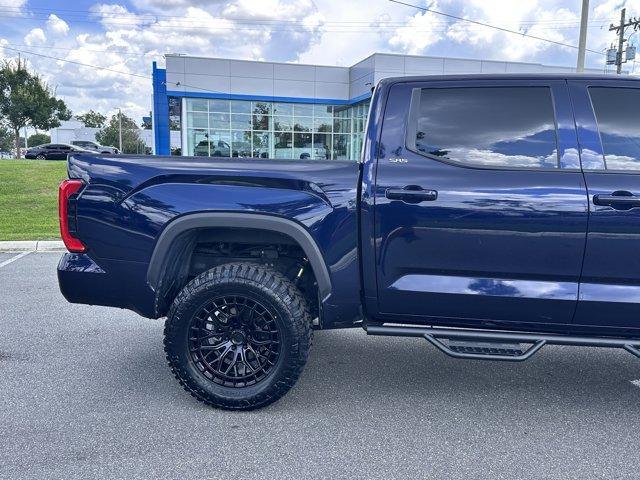 used 2024 Toyota Tundra car, priced at $59,988