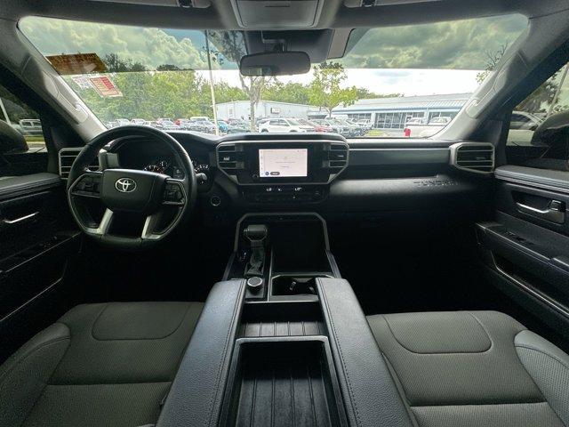 used 2024 Toyota Tundra car, priced at $59,988