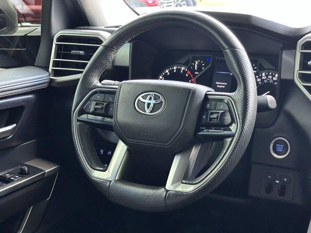 used 2024 Toyota Tundra car, priced at $59,988