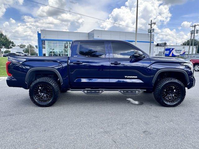 used 2024 Toyota Tundra car, priced at $59,988