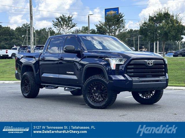 used 2024 Toyota Tundra car, priced at $59,988