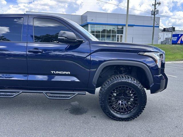 used 2024 Toyota Tundra car, priced at $59,988