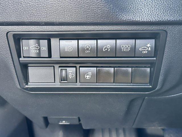 used 2024 Toyota Tundra car, priced at $59,988
