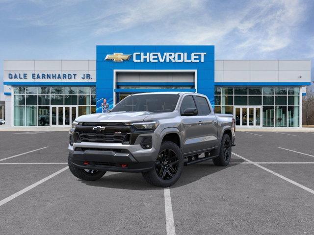 new 2025 Chevrolet Colorado car, priced at $49,874