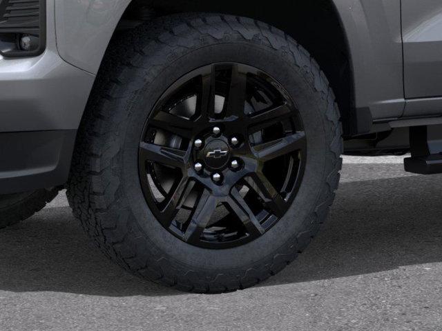 new 2025 Chevrolet Colorado car, priced at $49,874