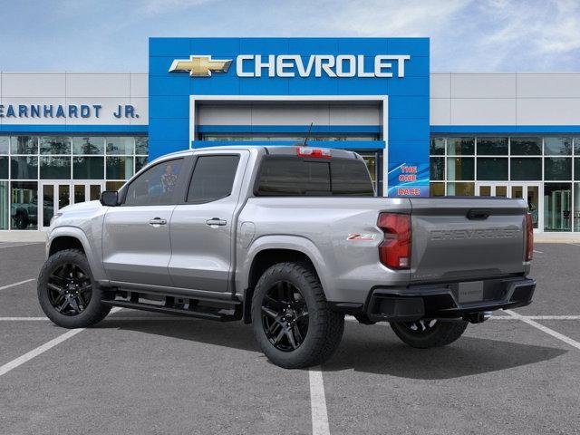 new 2025 Chevrolet Colorado car, priced at $49,874