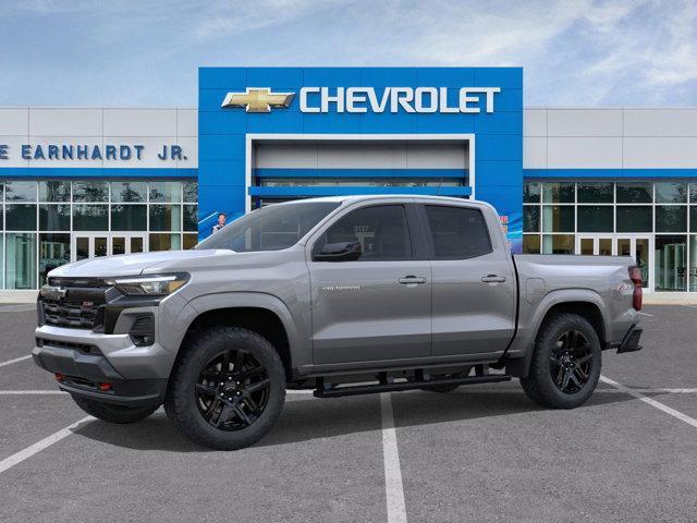 new 2025 Chevrolet Colorado car, priced at $49,874