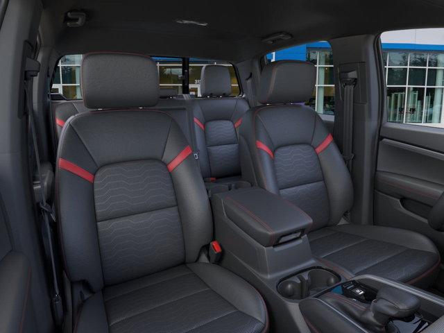 new 2025 Chevrolet Colorado car, priced at $49,874