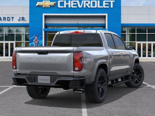 new 2025 Chevrolet Colorado car, priced at $49,874