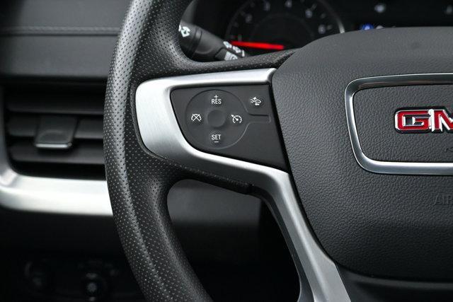 used 2022 GMC Terrain car, priced at $22,988