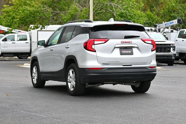 used 2022 GMC Terrain car, priced at $22,988
