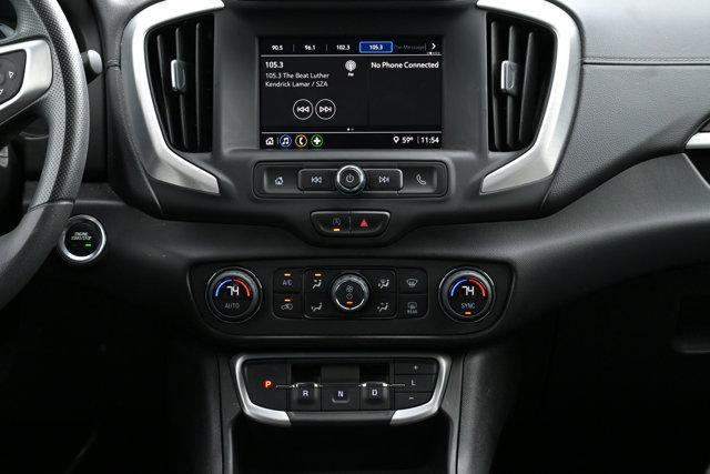 used 2022 GMC Terrain car, priced at $22,988