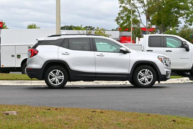used 2022 GMC Terrain car, priced at $22,988
