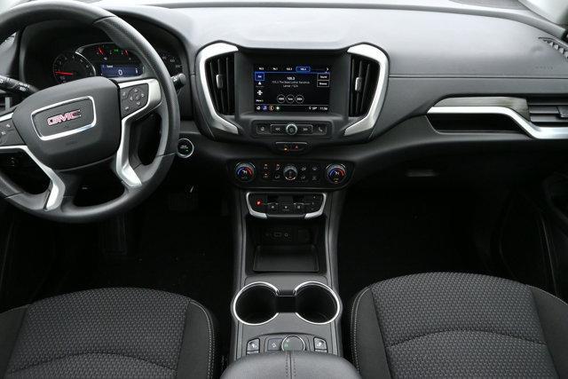used 2022 GMC Terrain car, priced at $22,988