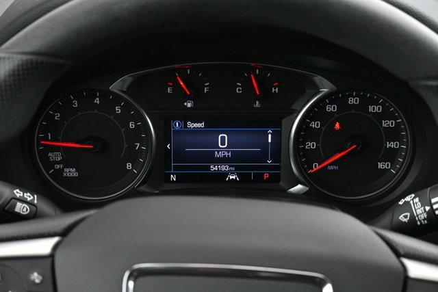 used 2022 GMC Terrain car, priced at $22,988