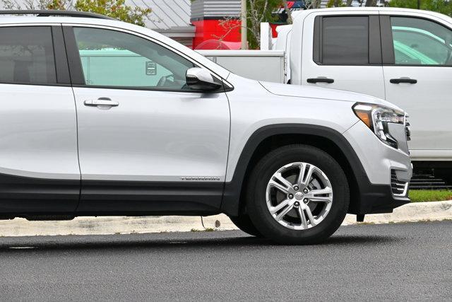 used 2022 GMC Terrain car, priced at $22,988