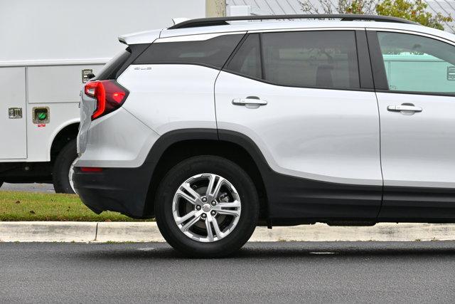 used 2022 GMC Terrain car, priced at $22,988