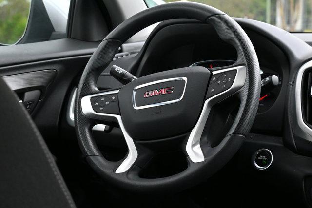 used 2022 GMC Terrain car, priced at $22,988