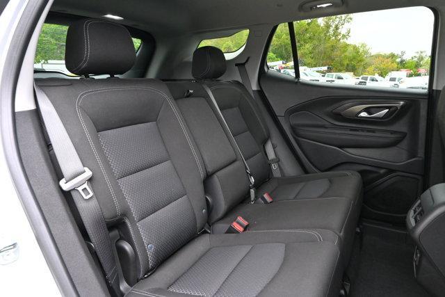 used 2022 GMC Terrain car, priced at $22,988