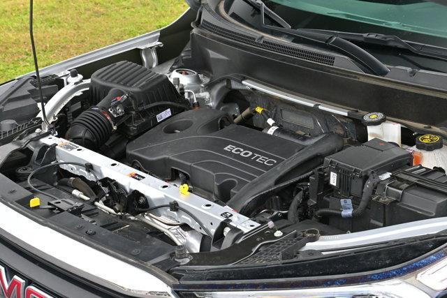 used 2022 GMC Terrain car, priced at $22,988