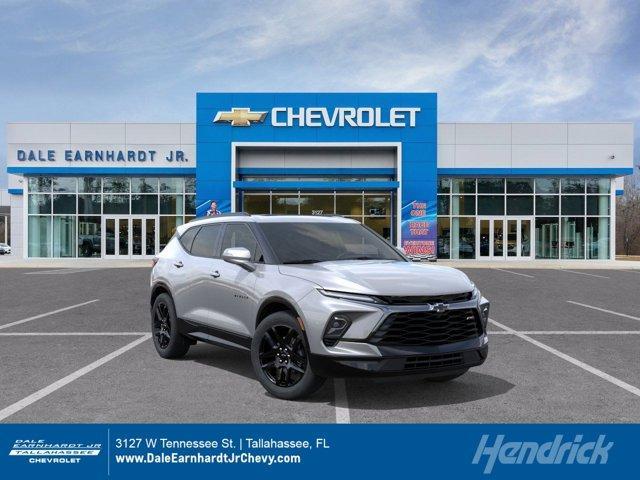 new 2025 Chevrolet Blazer car, priced at $49,115