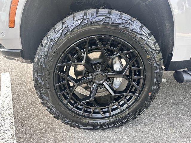 used 2025 Chevrolet Tahoe car, priced at $99,988