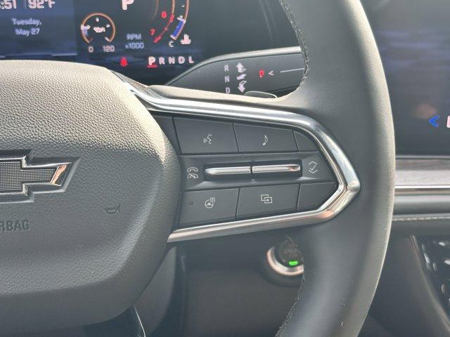 used 2025 Chevrolet Tahoe car, priced at $99,988